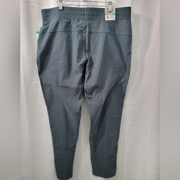 32 Degrees Heat Fleece Lined Women's Pants Size XL - Picture 3 of 7